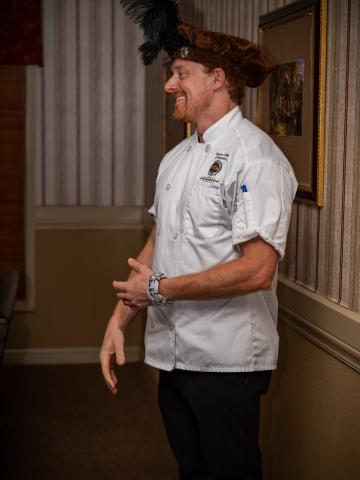 Shakespeare: To Feast or Not To Feast