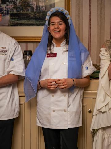 Shakespeare: To Feast or Not To Feast