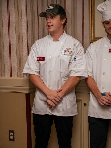 Shakespeare: To Feast or Not To Feast