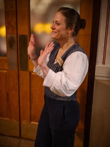 Shakespeare: To Feast or Not To Feast