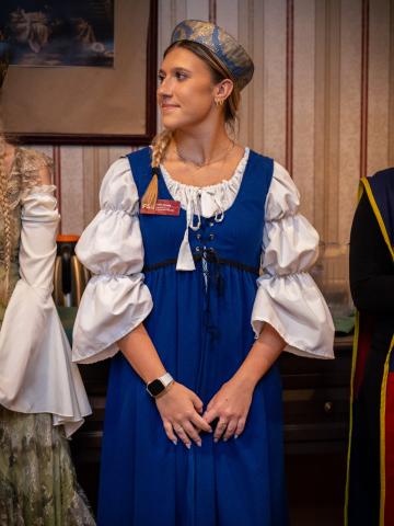 Shakespeare: To Feast or Not To Feast