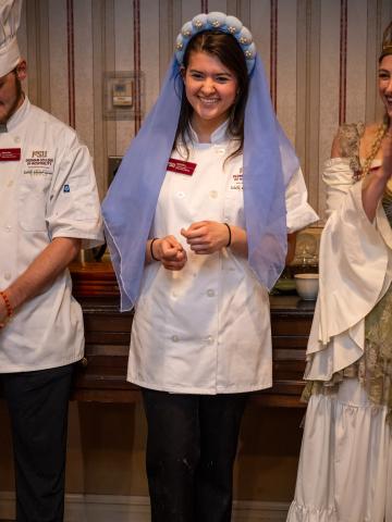 Shakespeare: To Feast or Not To Feast