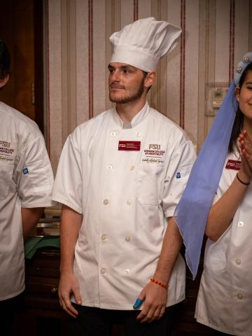 Shakespeare: To Feast or Not To Feast