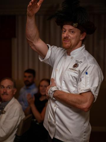 Shakespeare: To Feast or Not To Feast