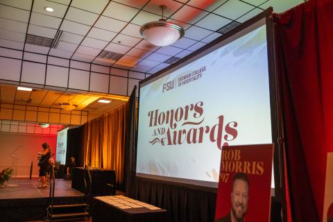 Honors and Awards 2025