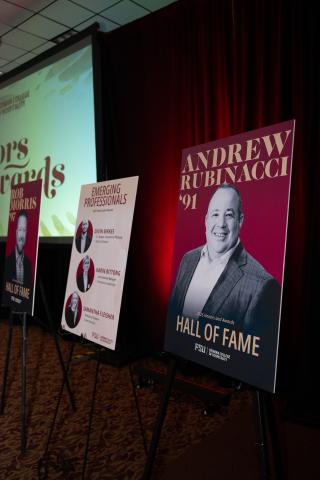 Honors and Awards 2025