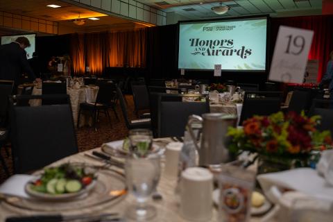 Honors and Awards 2025