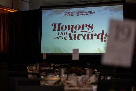 Honors and Awards 2025