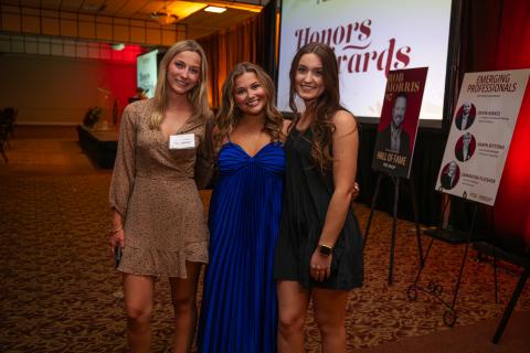 Honors and Awards 2025