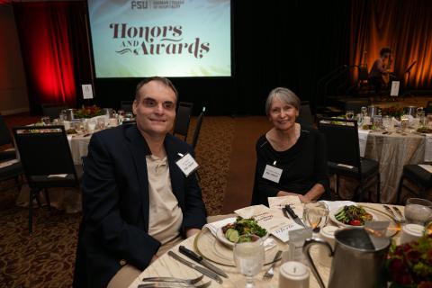 Honors and Awards 2025