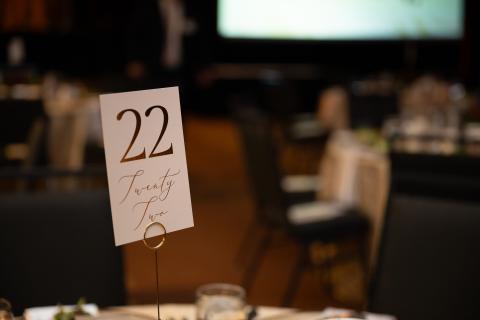 Honors and Awards 2025