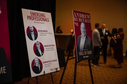 Honors and Awards 2025