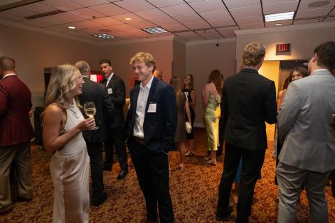 Honors and Awards 2025