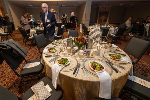 Honors and Awards 2025