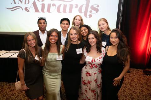 Honors and Awards 2025