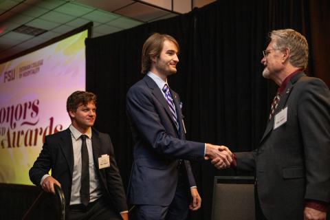 Honors and Awards 2025