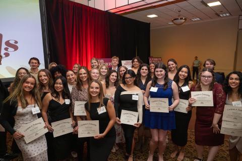 Honors and Awards 2025