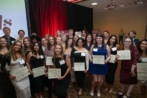 Honors and Awards 2025