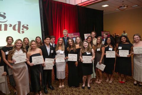 Honors and Awards 2025