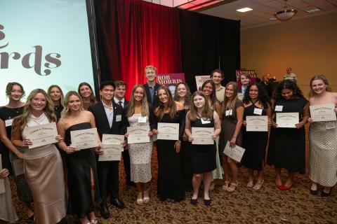 Honors and Awards 2025