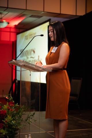 Honors and Awards 2025