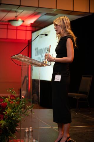 Honors and Awards 2025