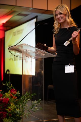 Honors and Awards 2025