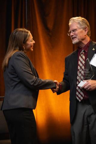 Honors and Awards 2025