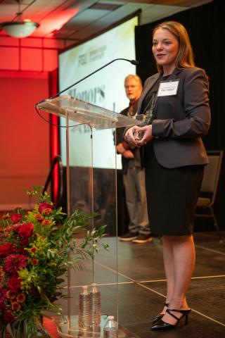 Honors and Awards 2025