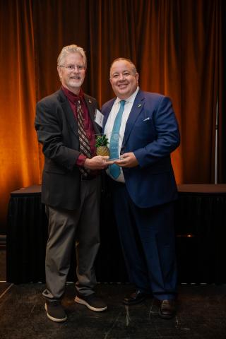 Honors and Awards 2025