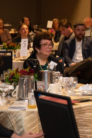 Honors and Awards 2025