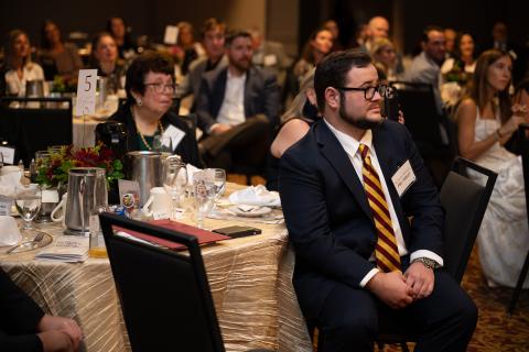 Honors and Awards 2025