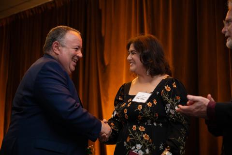 Honors and Awards 2025