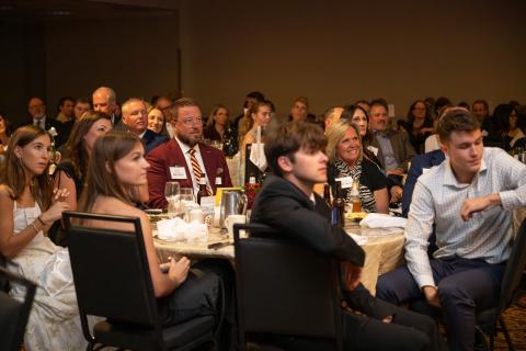 Honors and Awards 2025