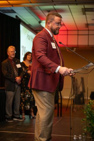 Honors and Awards 2025