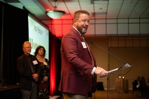 Honors and Awards 2025