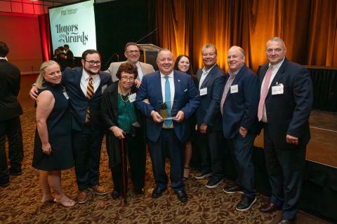 Honors and Awards 2025