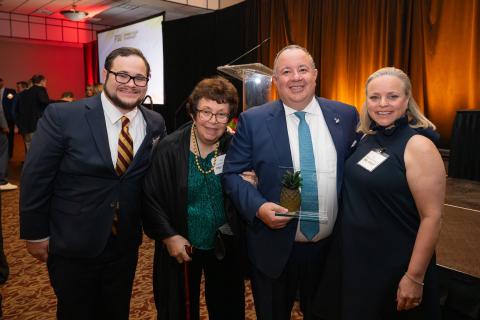 Honors and Awards 2025