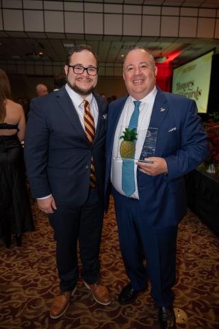 Honors and Awards 2025