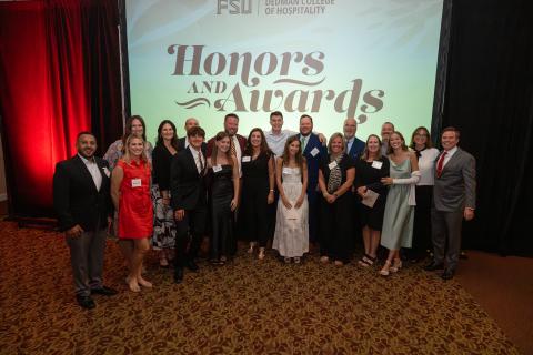 Honors and Awards 2025