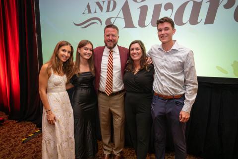 Honors and Awards 2025