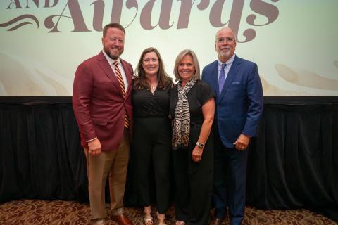 Honors and Awards 2025