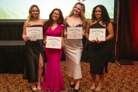 Honors and Awards 2025