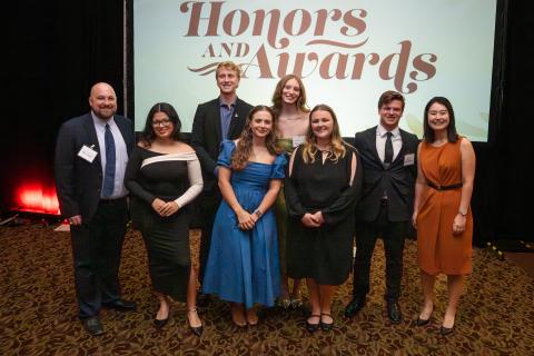 Honors and Awards 2025