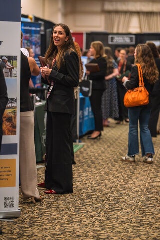 Fall 2026 Career &amp; Internship Expo