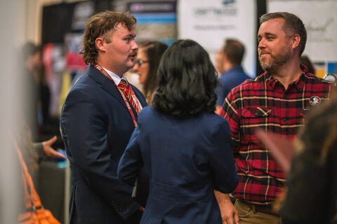 Fall 2026 Career &amp; Internship Expo