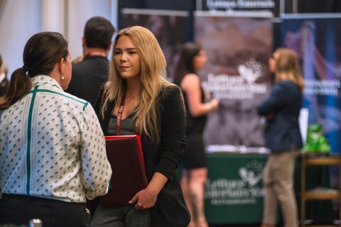 Fall 2026 Career &amp; Internship Expo