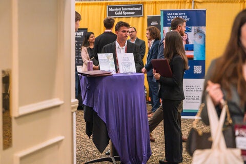 Fall 2026 Career &amp; Internship Expo