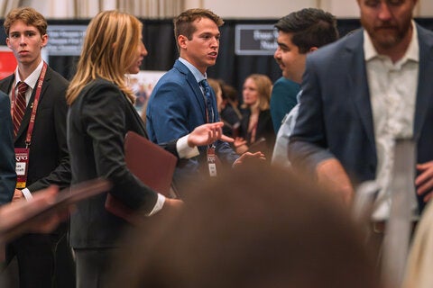 Fall 2026 Career &amp; Internship Expo