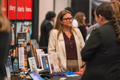 Fall 2026 Career &amp; Internship Expo